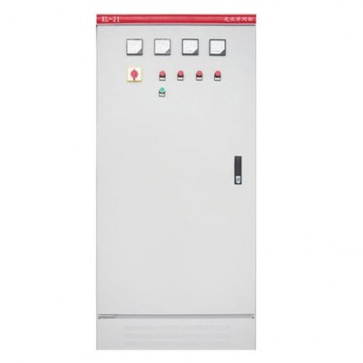 XL-21配电柜 额定工作电压380V 室外/室内