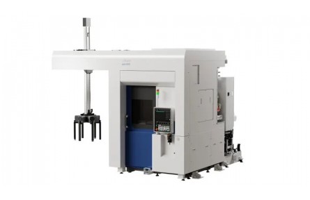 村田机械推首款立式车削中心：把车削扩到24英寸、100公斤